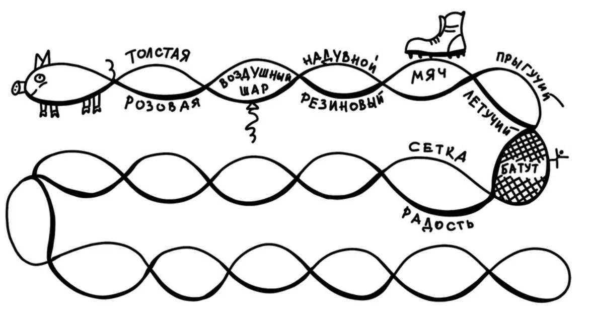 Свинья бесконечности