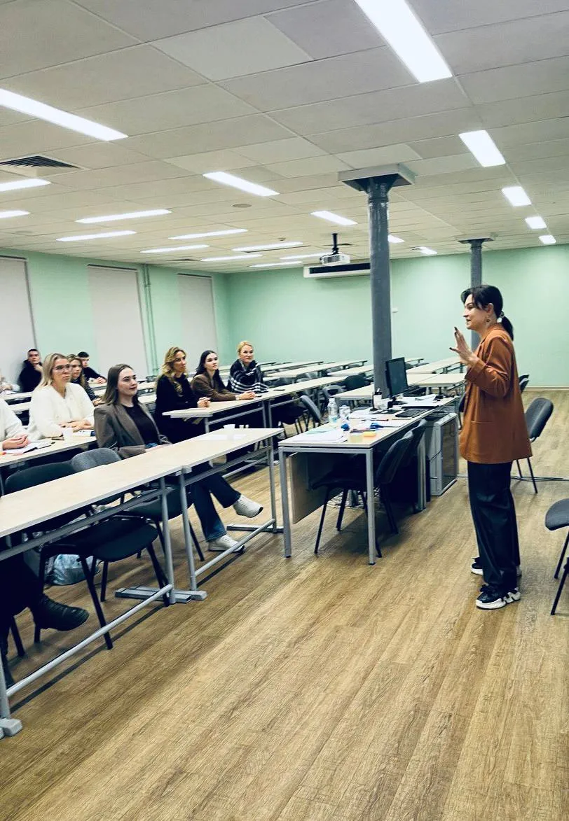 «6 граней устойчивости» от Сервиса Мэтч для одной из ведущих