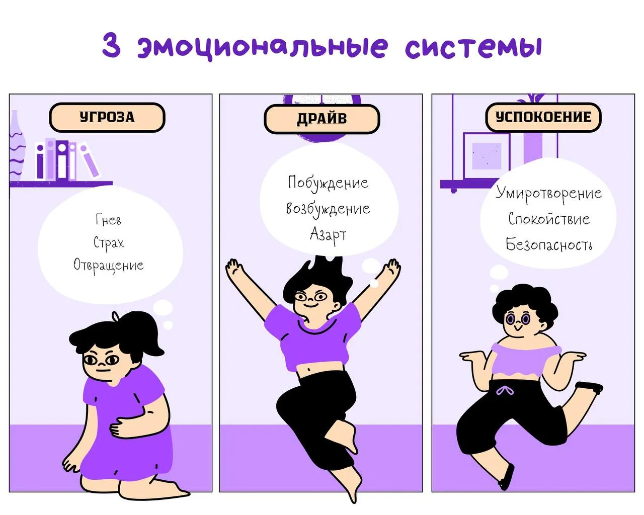 Наш оркестр эмоций